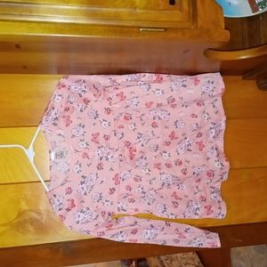 Little Girl Blouse